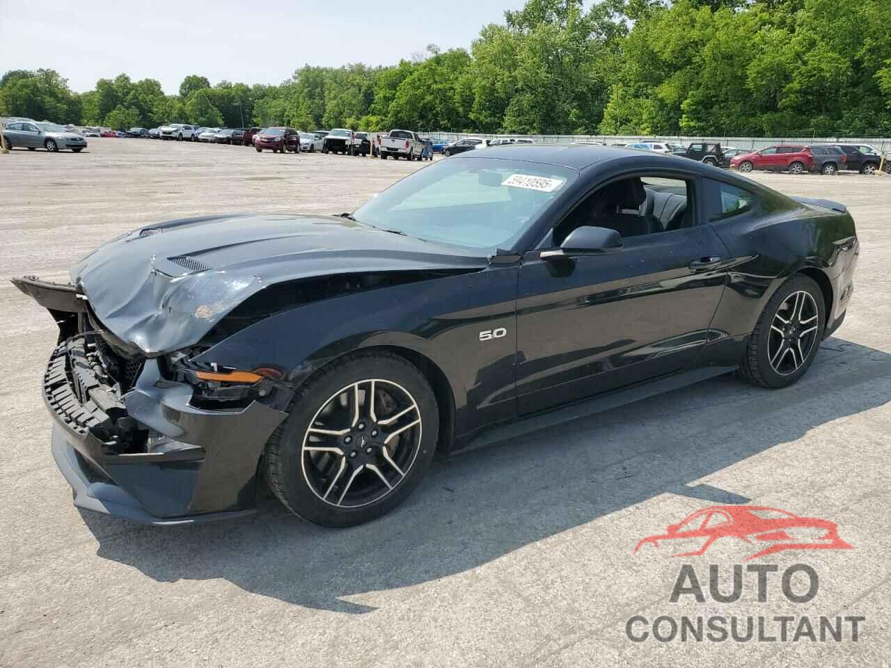 FORD MUSTANG 2020 - 1FA6P8CF9L5132823