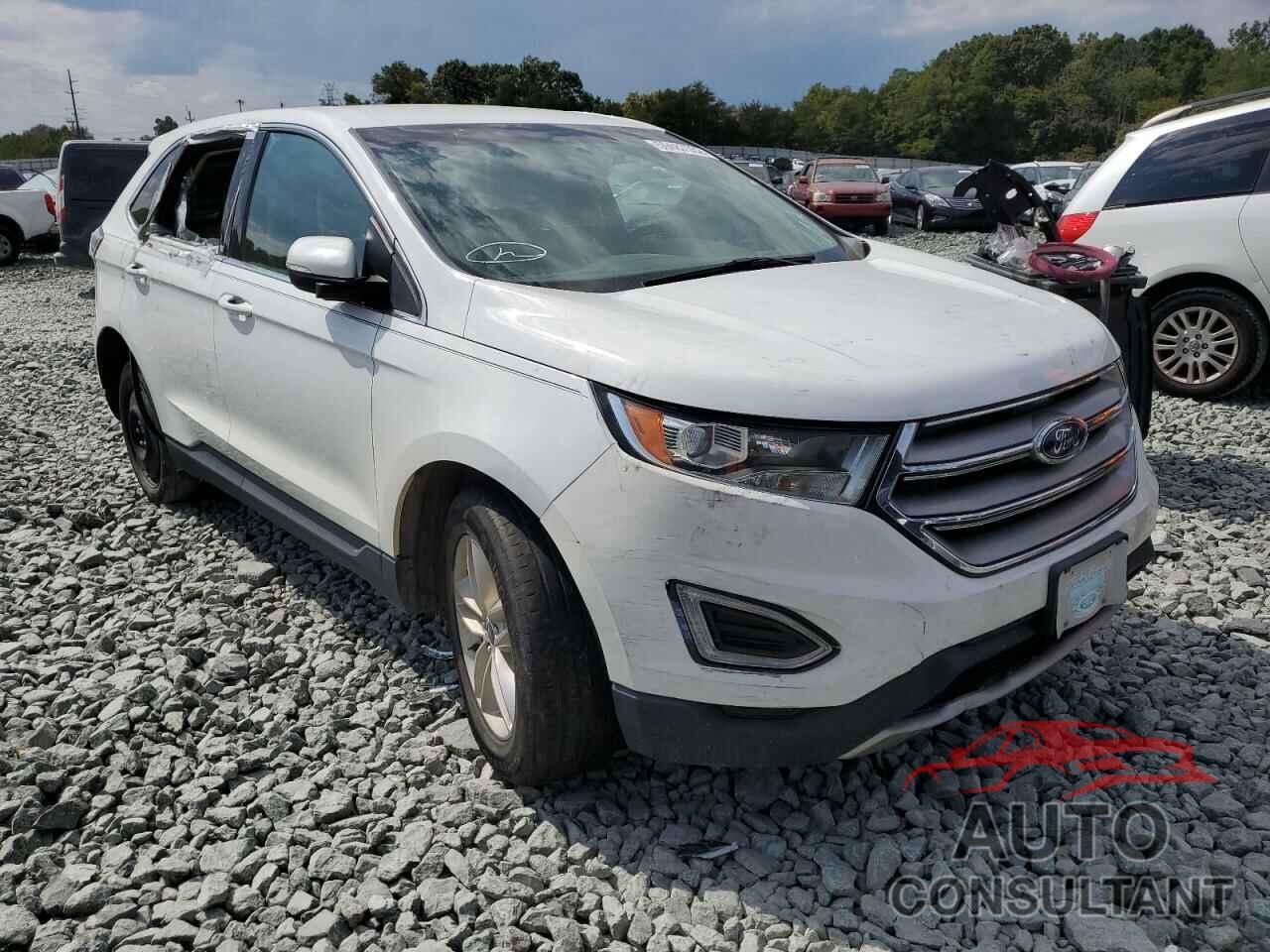 FORD EDGE 2016 - 2FMPK4J99GBC00070