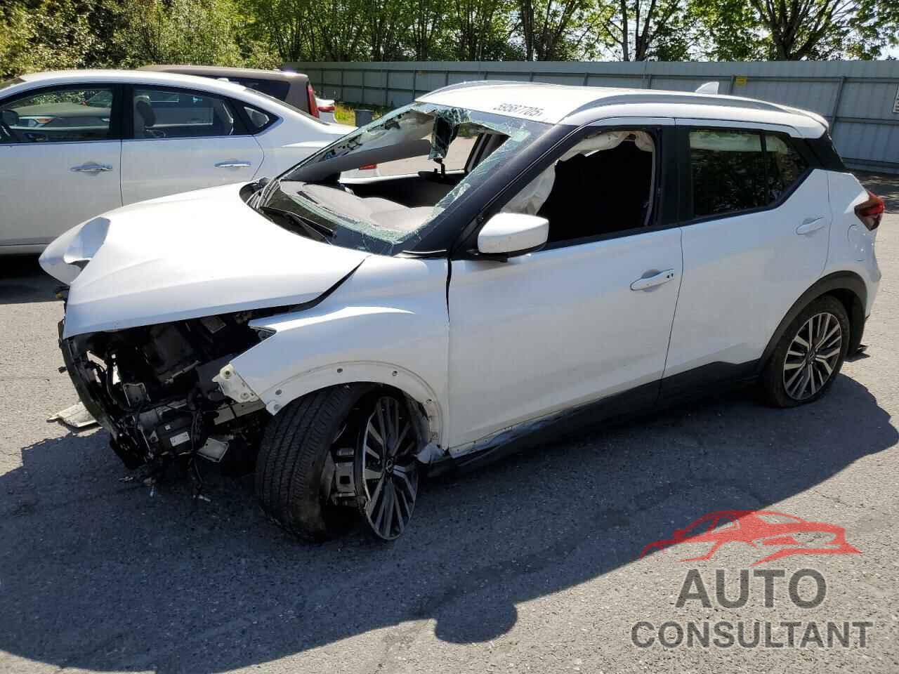 NISSAN KICKS 2023 - 3N1CP5CVXPL565711