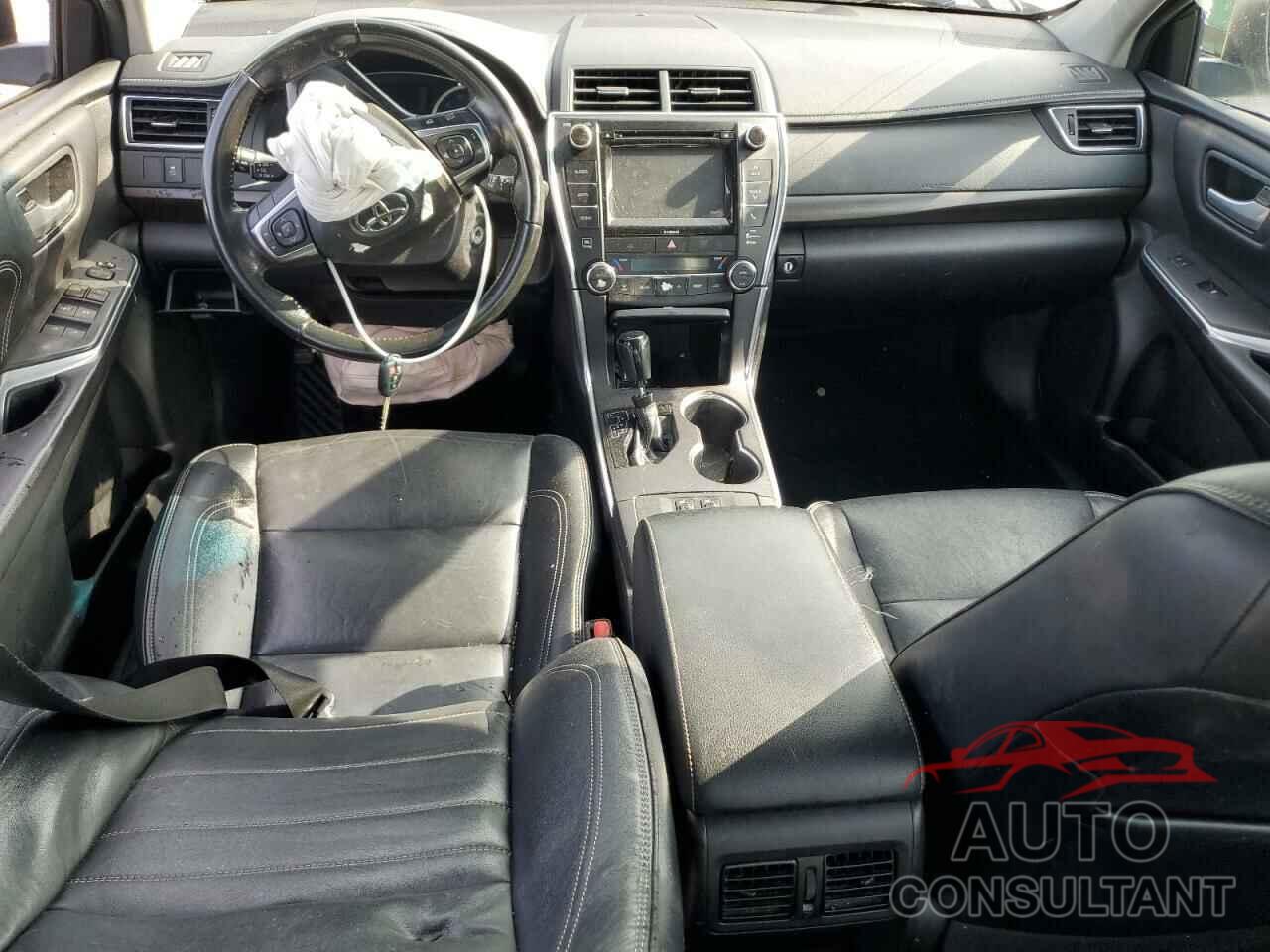 TOYOTA CAMRY 2017 - 4T1BF1FK1HU693084