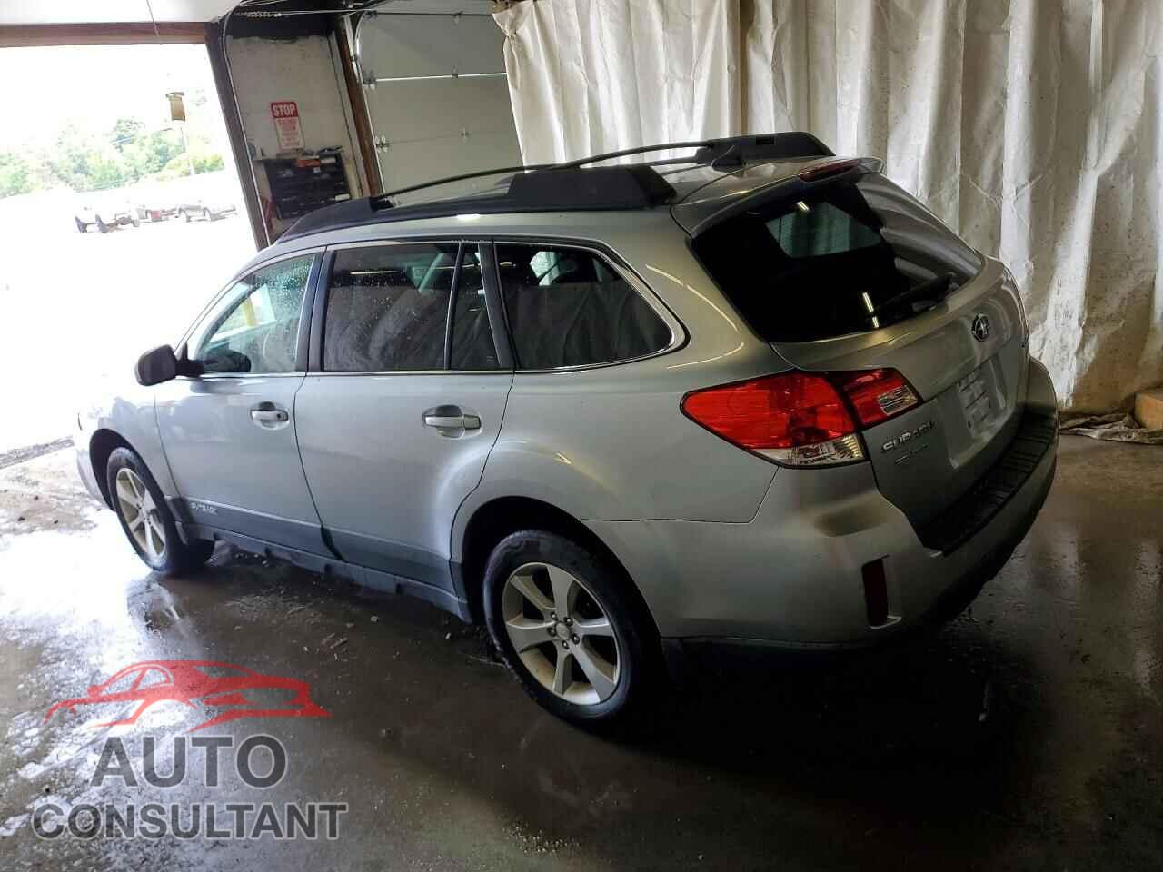SUBARU OUTBACK 2013 - 4S4BRBKC4D3220128