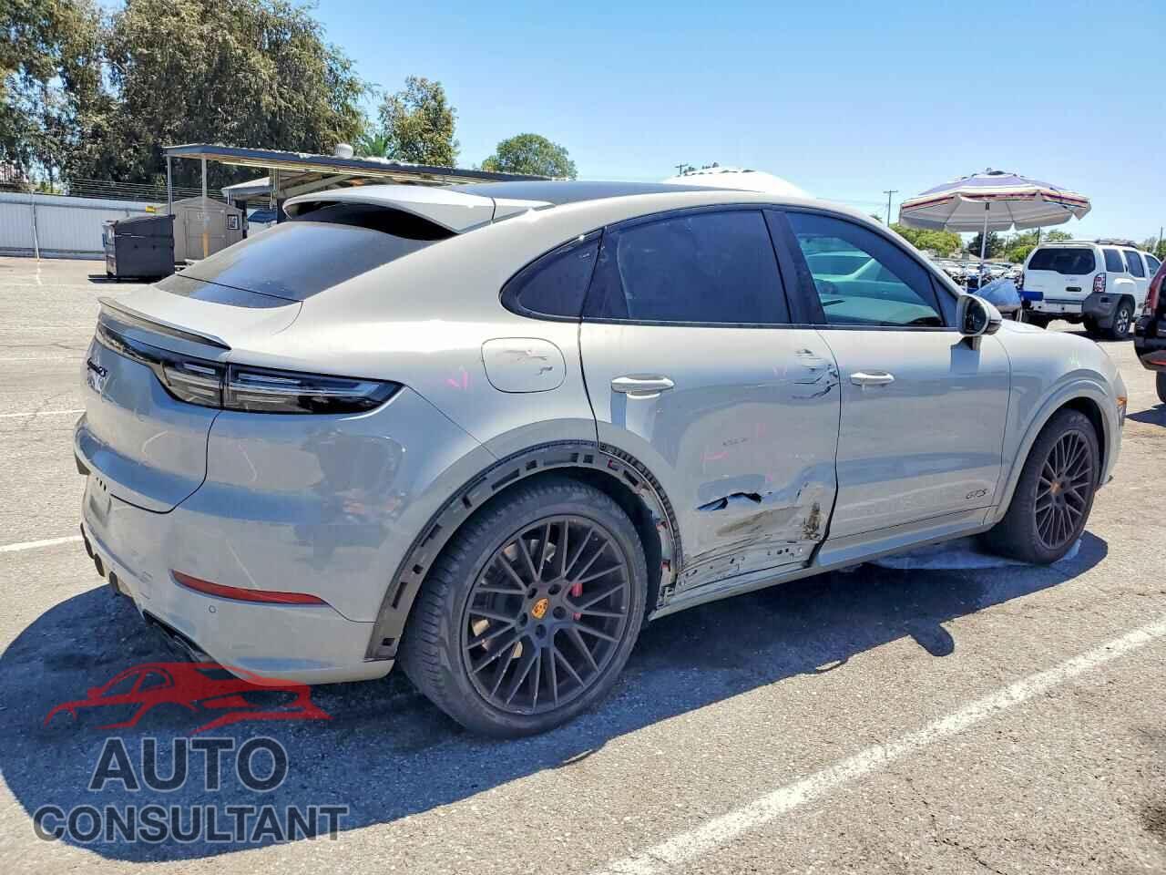 PORSCHE CAYENNE 2021 - WP1BG2AY8MDA49965