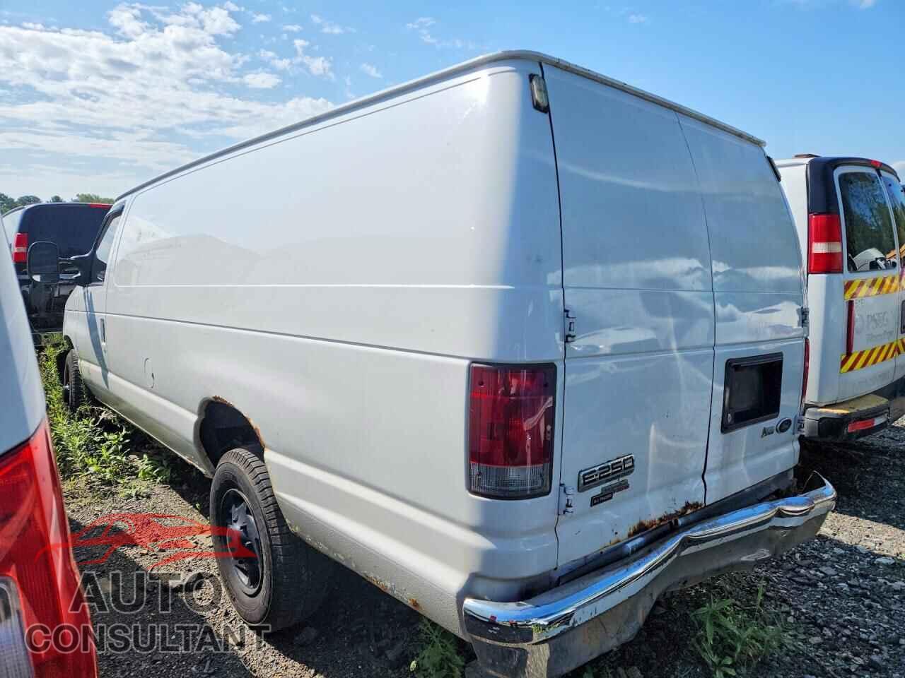 FORD ECONOLINE 2012 - 1FTNS2EL6CDB39724