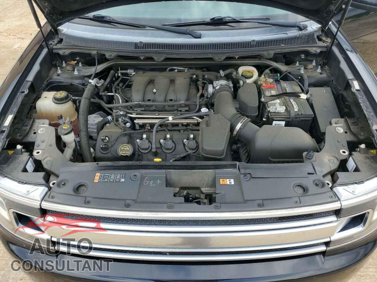 FORD FLEX 2017 - 2FMGK5D82HBA00917