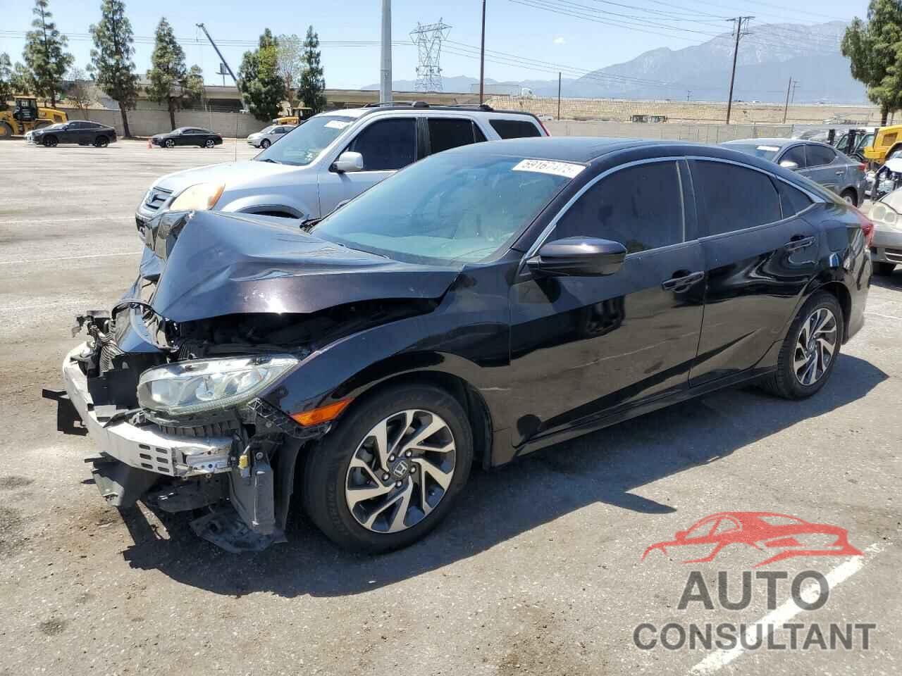 HONDA CIVIC 2016 - 19XFC2F75GE222908