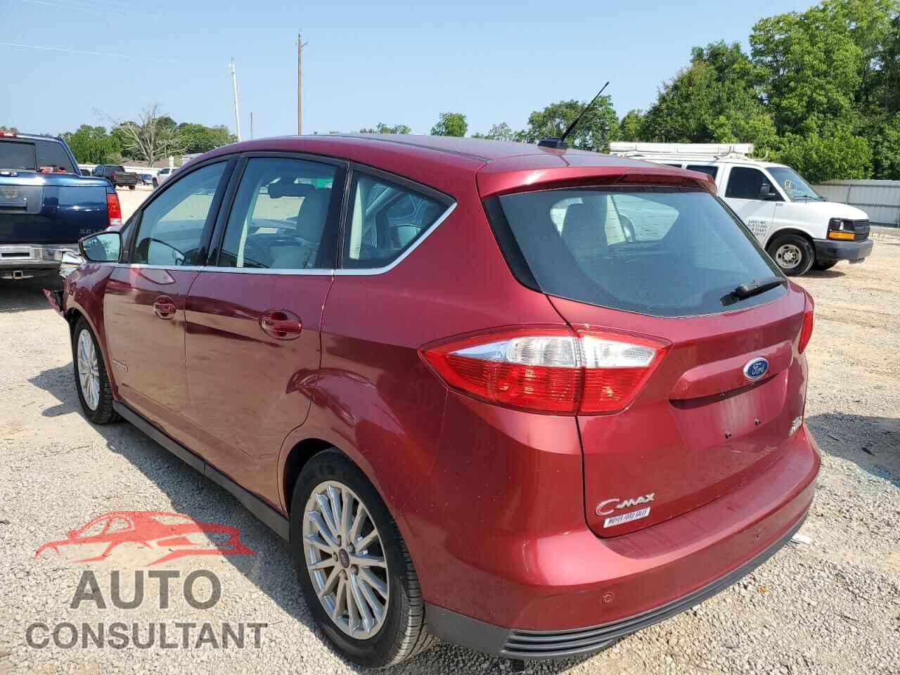 FORD CMAX 2015 - 1FADP5BU0FL115589