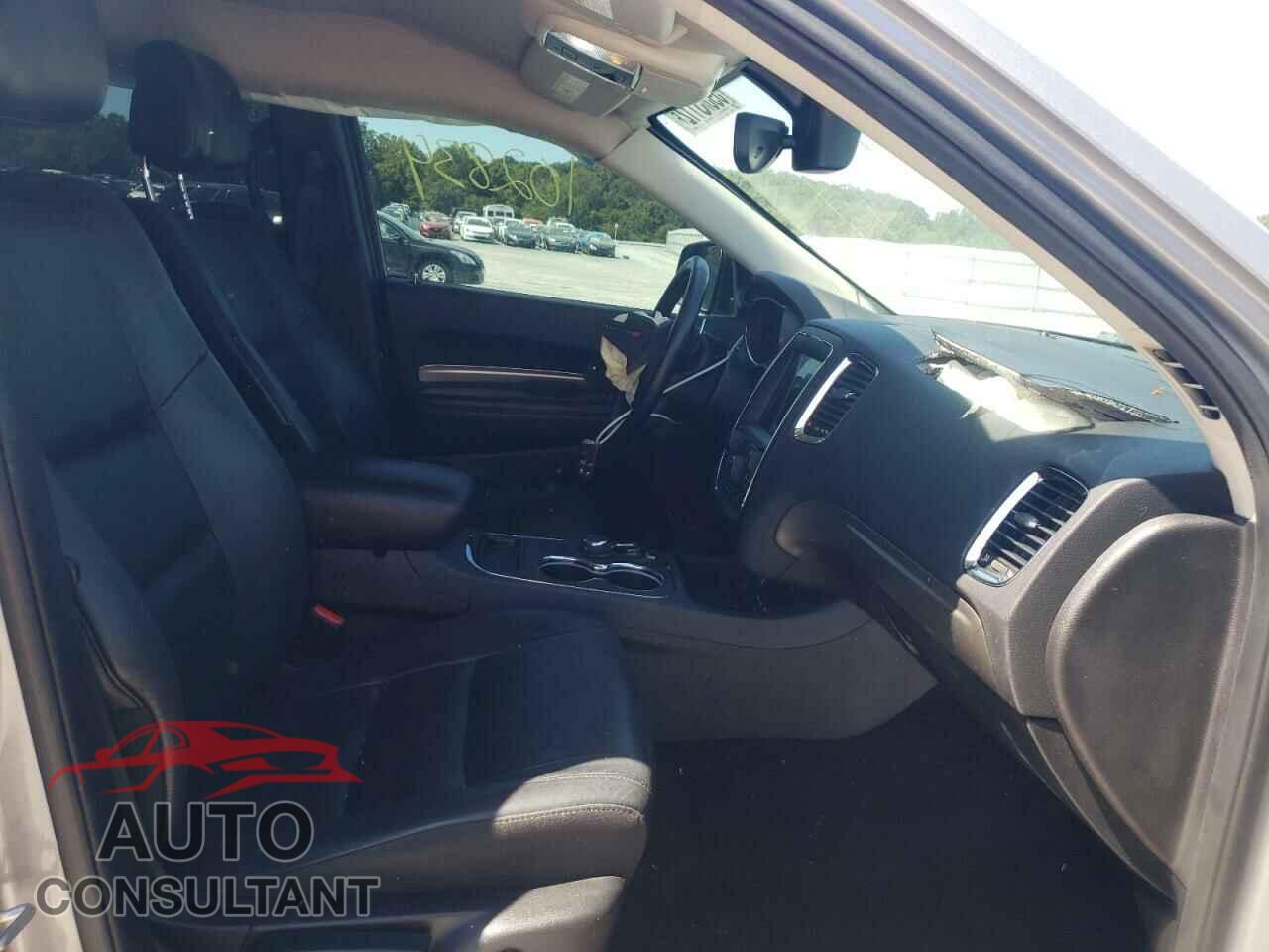 DODGE DURANGO 2017 - 1C4RDHDG4HC823669