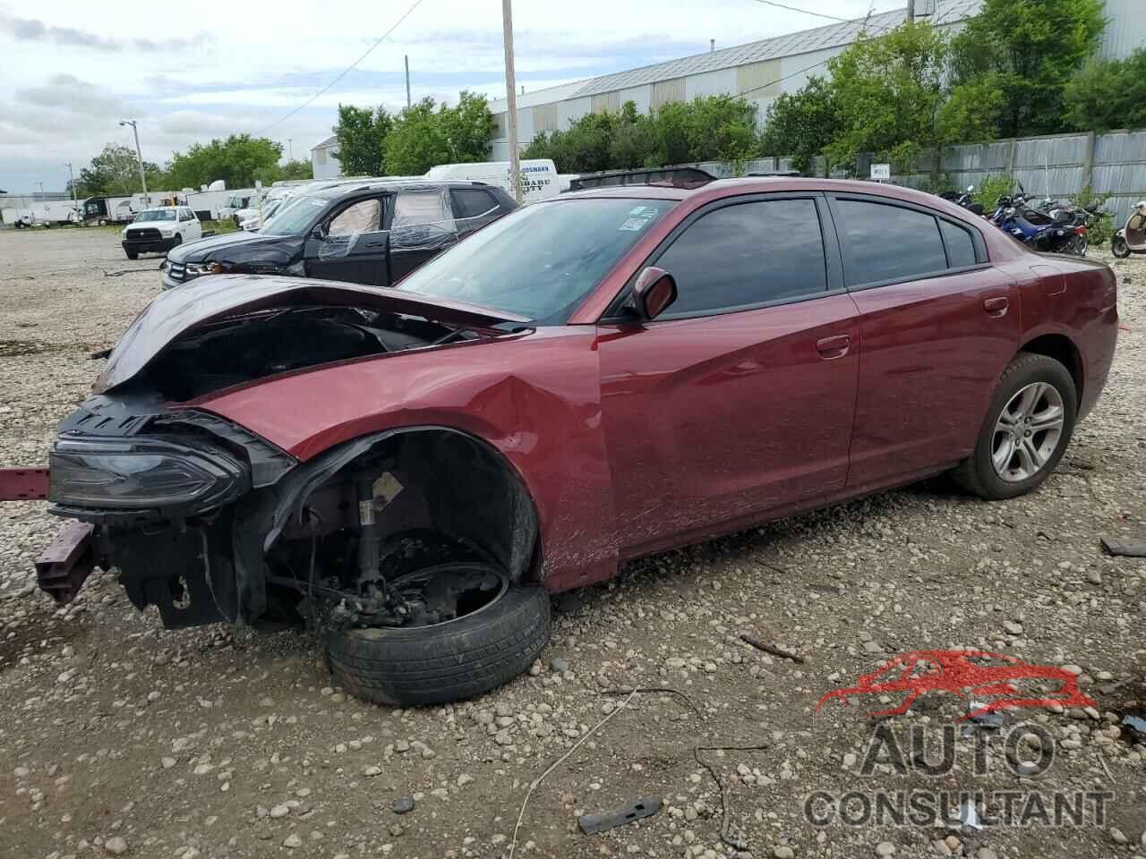 DODGE CHARGER 2020 - 2C3CDXBG6LH223507