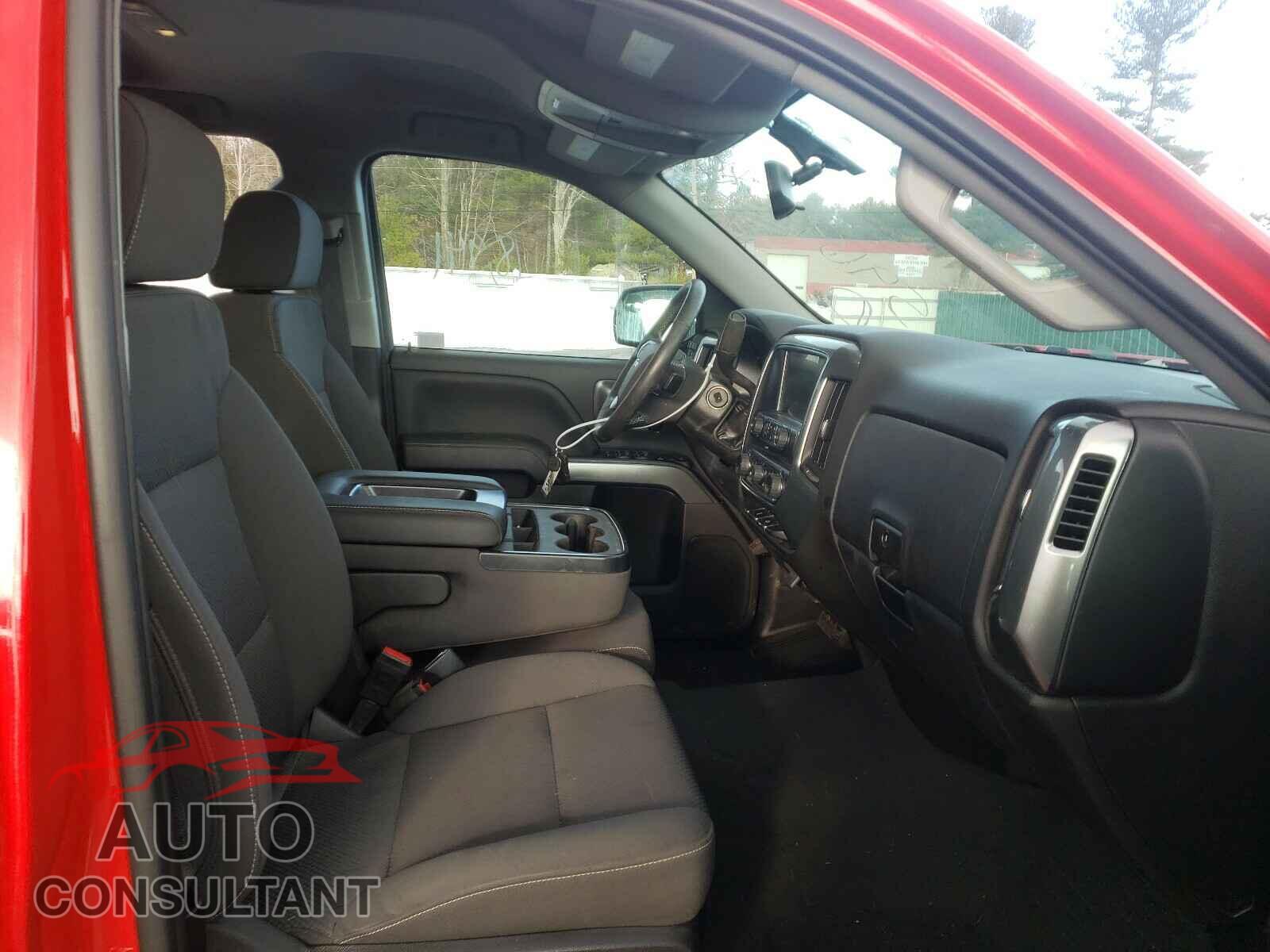 CHEVROLET SILVERADO 2019 - 2GCVKPEC2K1180262