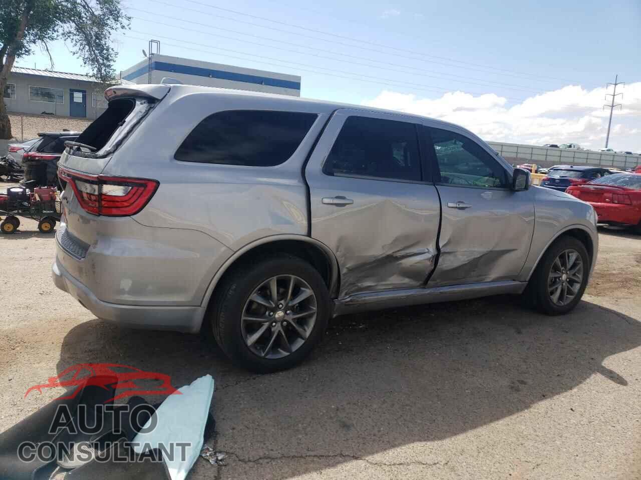 DODGE DURANGO 2015 - 1C4RDJAG4FC169748