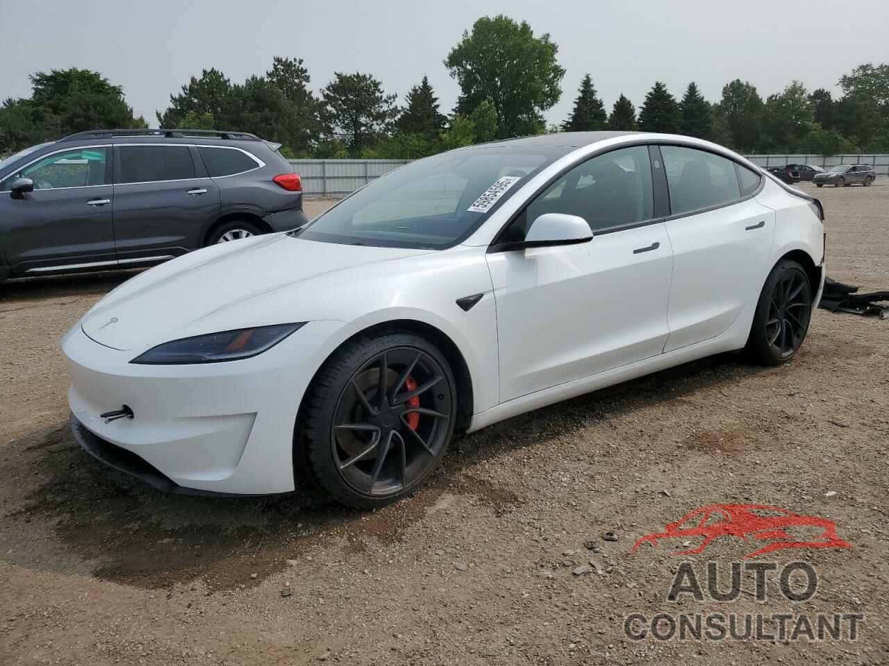 TESLA MODEL 3 2024 - 5YJ3E1ET0RF820925