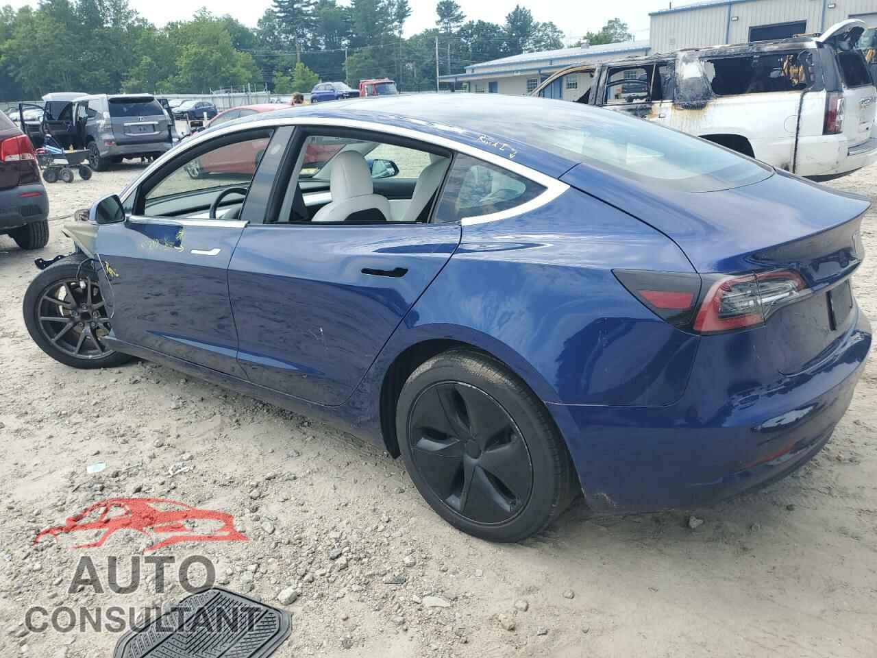 TESLA MODEL 3 2019 - 5YJ3E1EA4KF312333