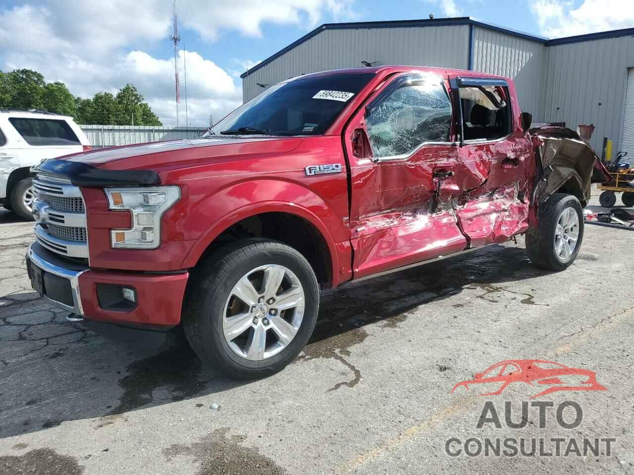 FORD F-150 2015 - 1FTEW1EG2FFB82936
