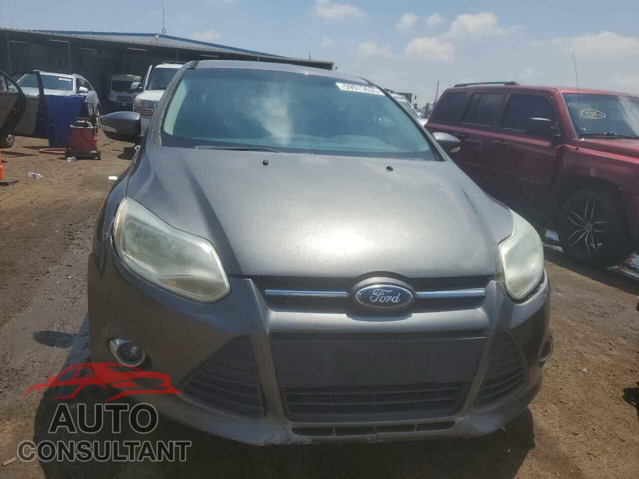 FORD FOCUS 2012 - 1FAHP3K20CL132294
