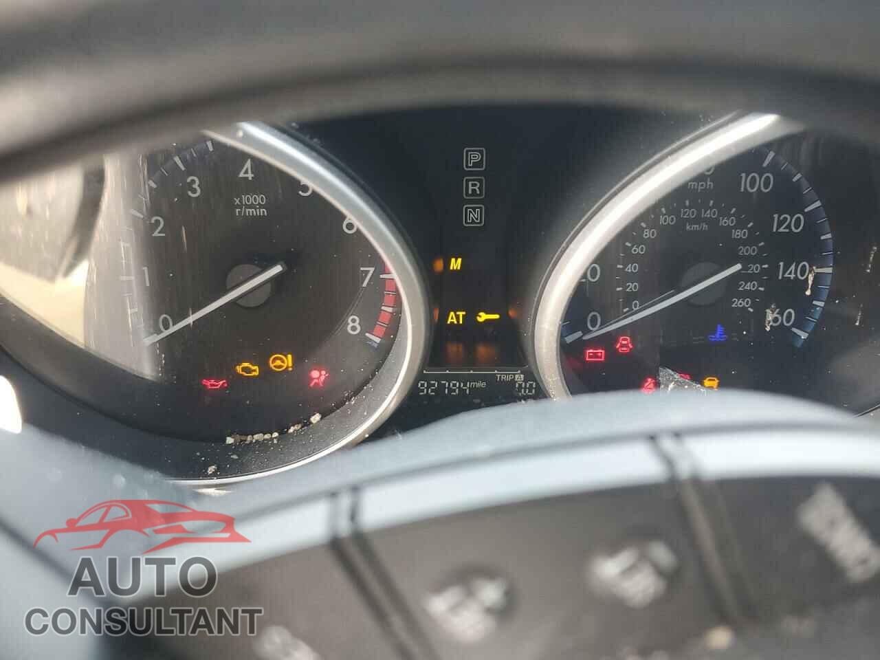 MAZDA 3 2013 - JM1BL1U72D1765532