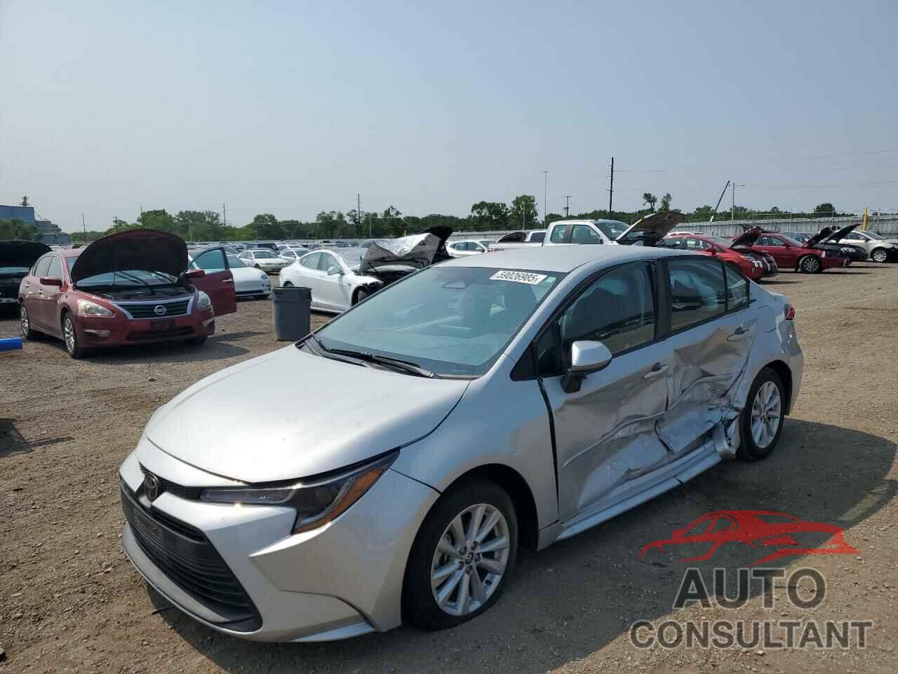 TOYOTA COROLLA 2024 - 5YFB4MDE1RP128311
