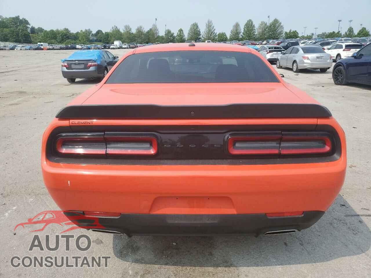 DODGE CHALLENGER 2020 - 2C3CDZAG0LH191246