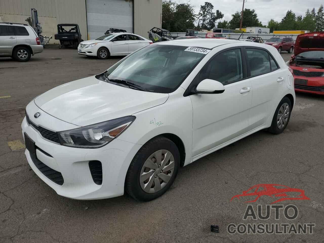 KIA RIO 2018 - 3KPA25AB2JE058471