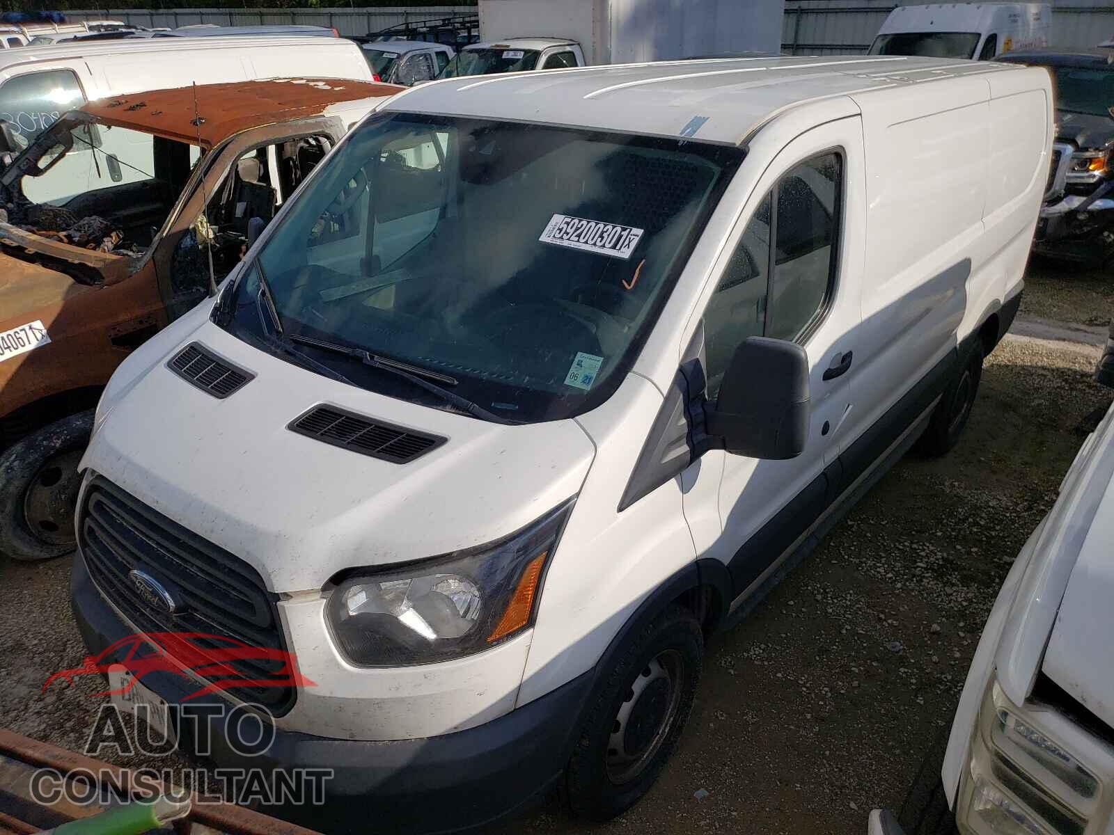 FORD TRANSIT CO 2017 - 1FTYE1ZM0HKA76575