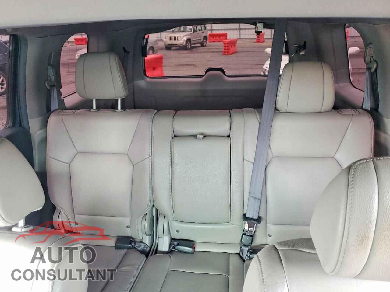 HONDA PILOT 2012 - 5FNYF4H54CB070809