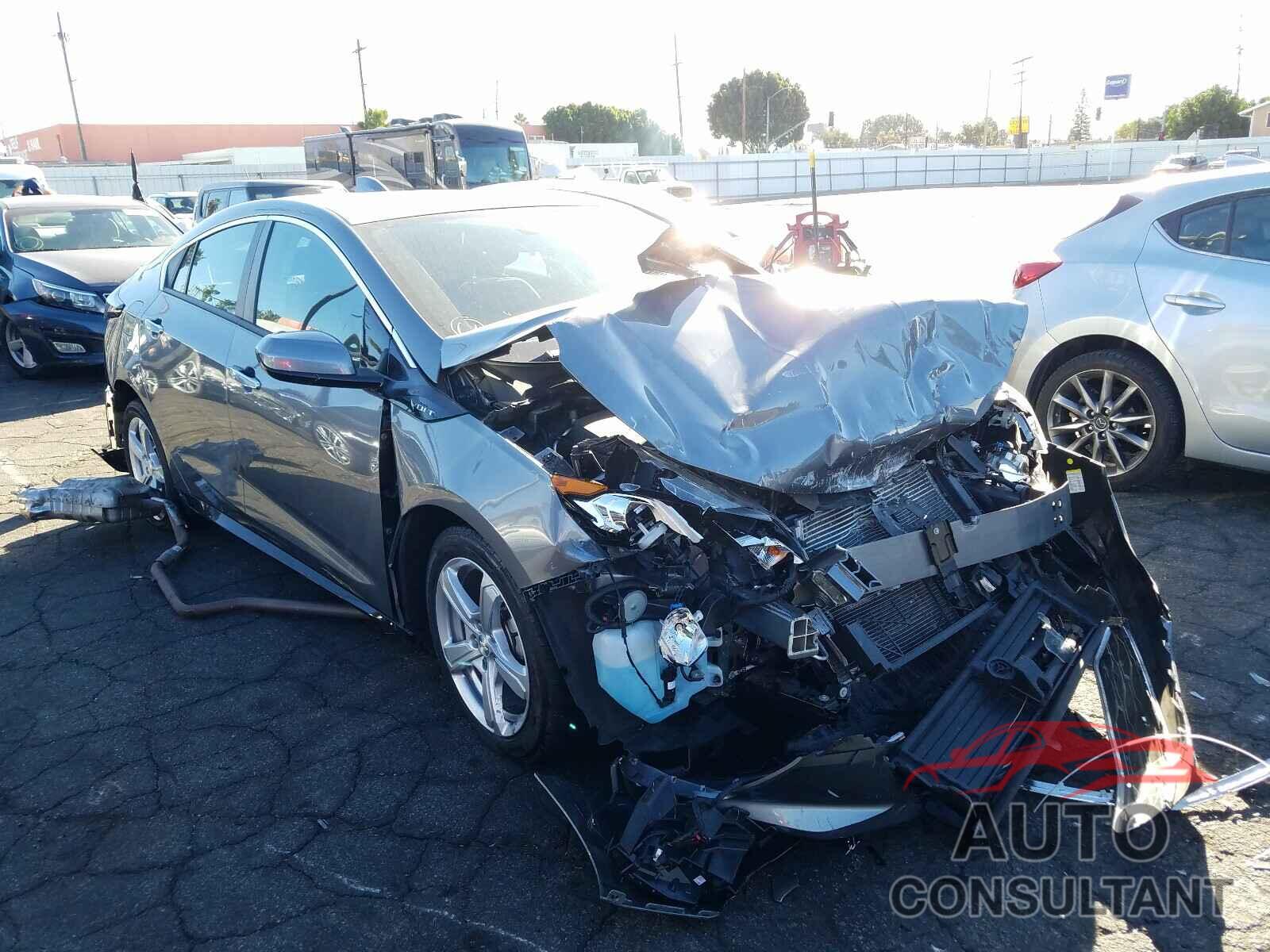 CHEVROLET VOLT 2019 - 1G1RC6S53KU116310