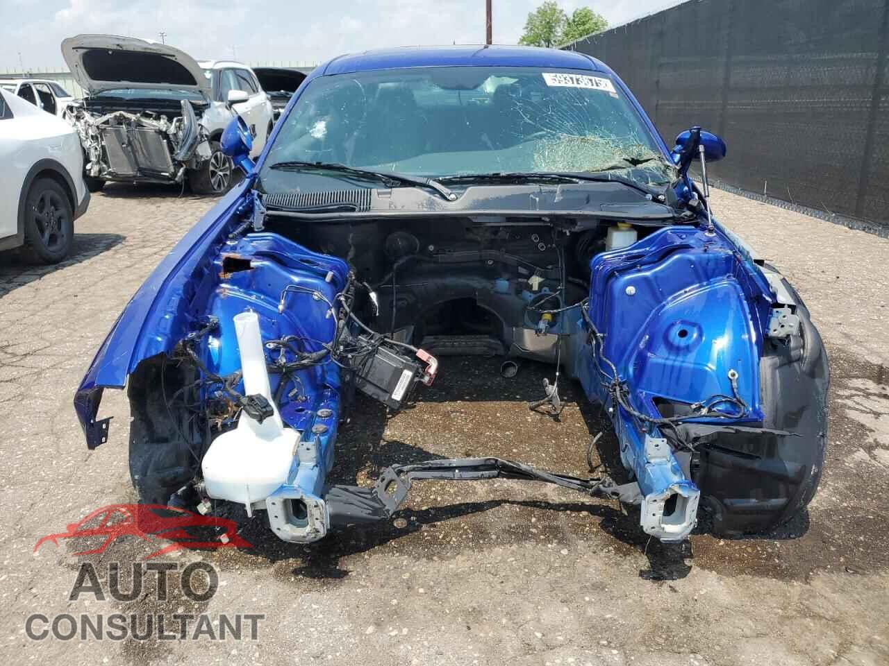 DODGE CHALLENGER 2019 - 2C3CDZFJ3KH596293