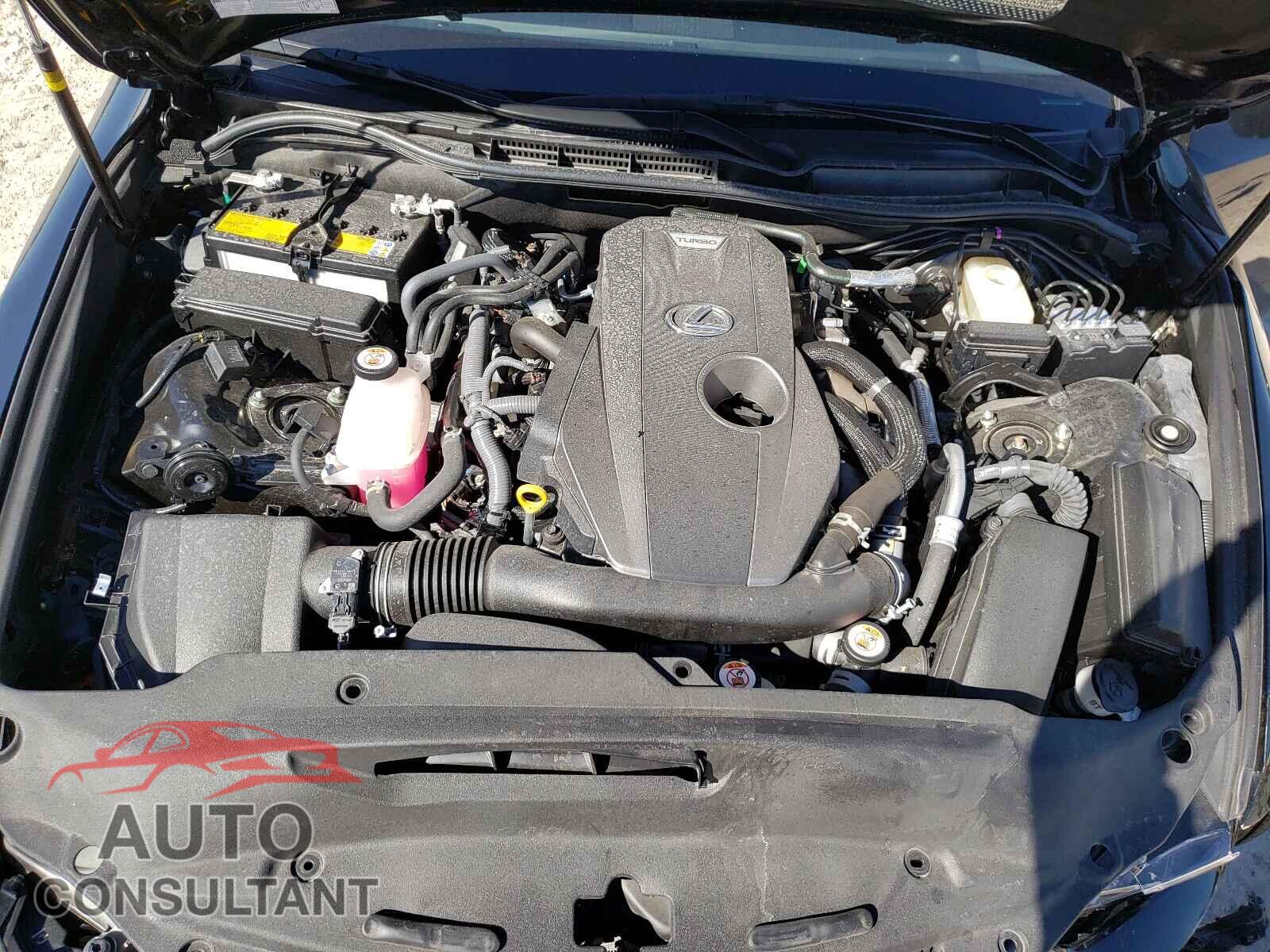 LEXUS IS 2019 - JTHBA1D29K5091703
