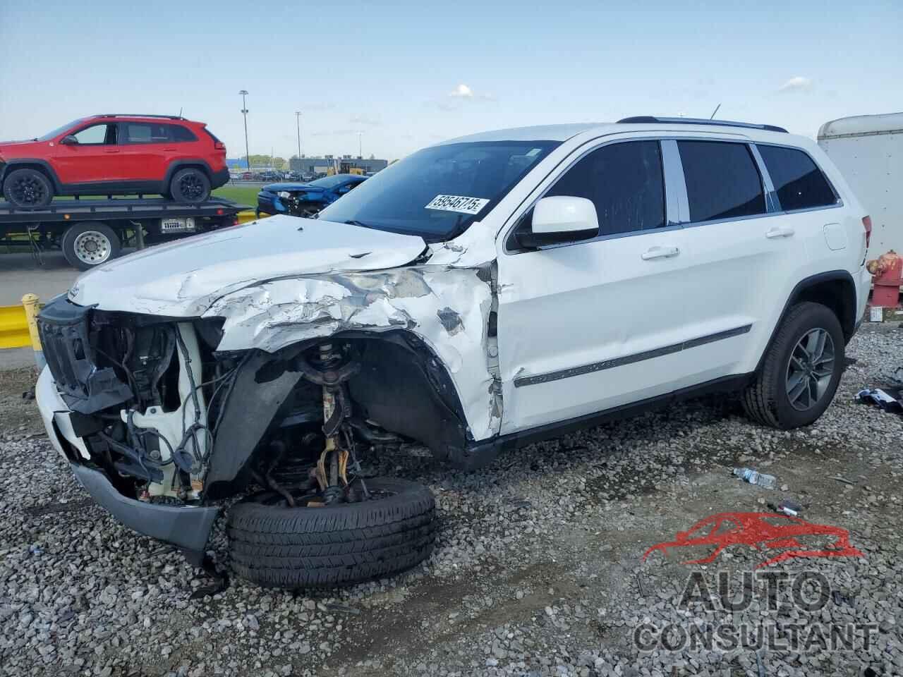 JEEP GRAND CHER 2012 - 1C4RJFAG9CC255803