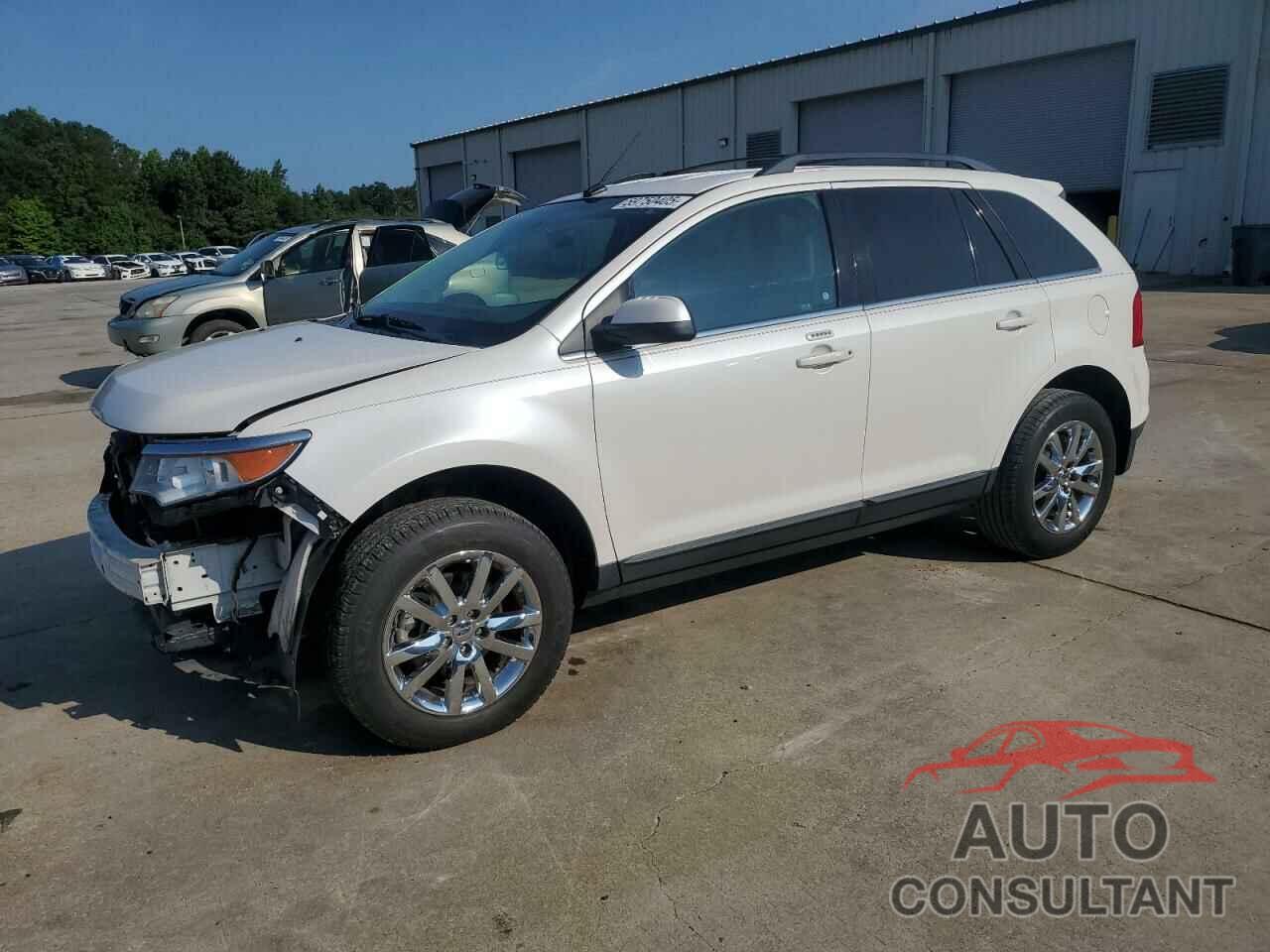 FORD EDGE 2013 - 2FMDK3KC2DBE02073