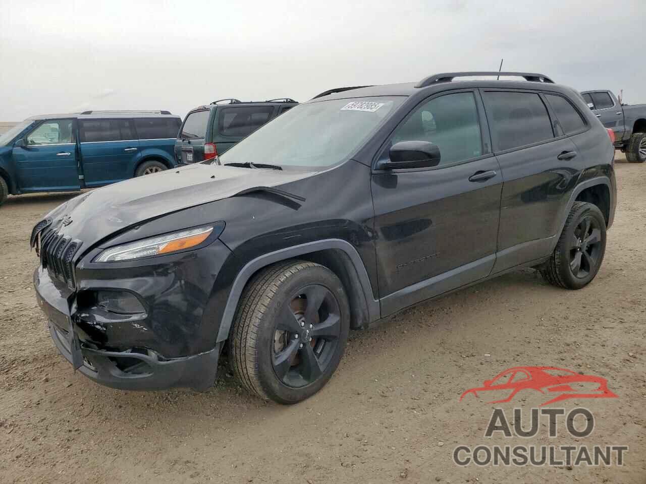 JEEP GRAND CHER 2018 - 1C4PJLCB0JD556846