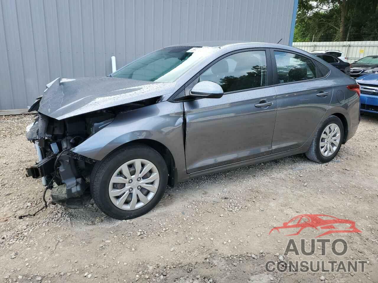 HYUNDAI ACCENT 2018 - 3KPC24A35JE018252