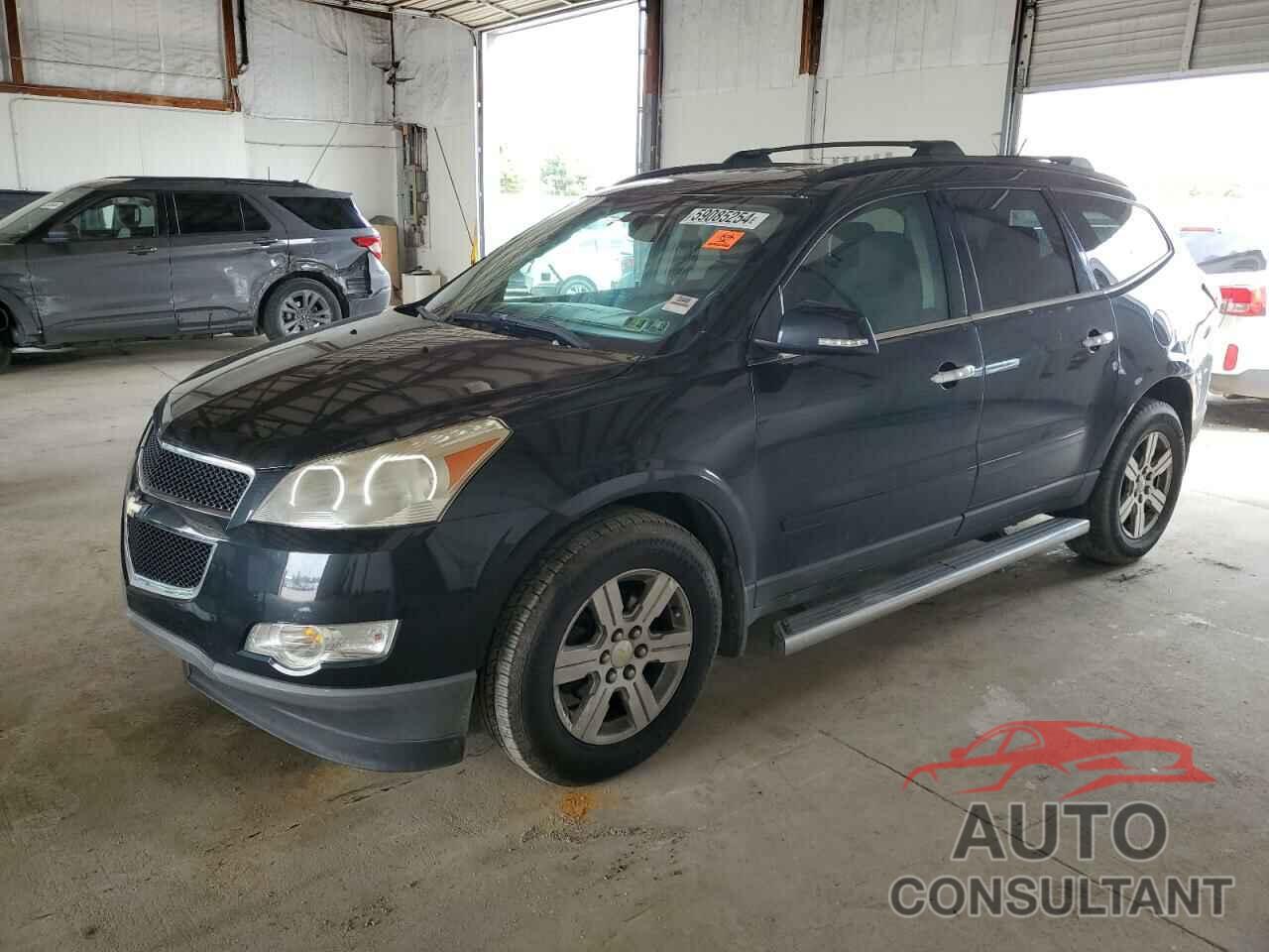 CHEVROLET TRAVERSE 2011 - 1GNKVJED9BJ233701