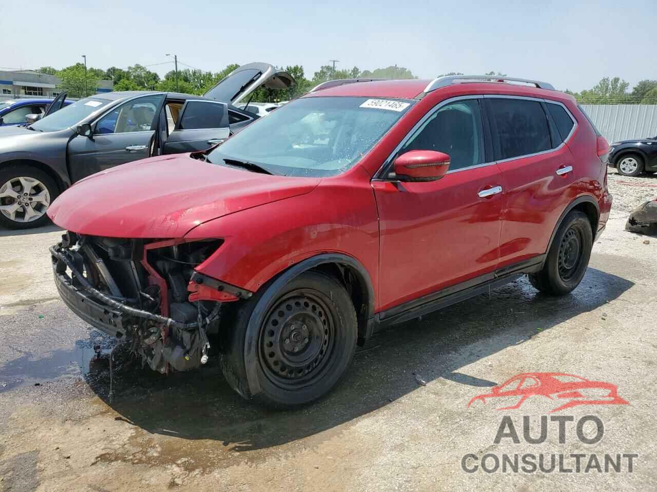NISSAN ROGUE 2017 - JN8AT2MT4HW135331