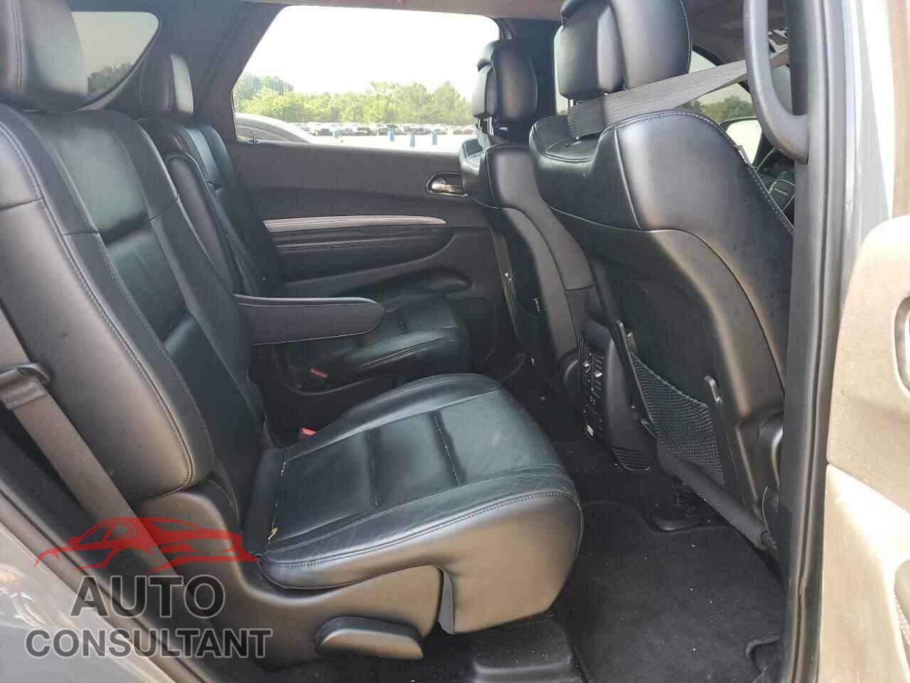 DODGE DURANGO 2019 - 1C4RDJDG3KC586624