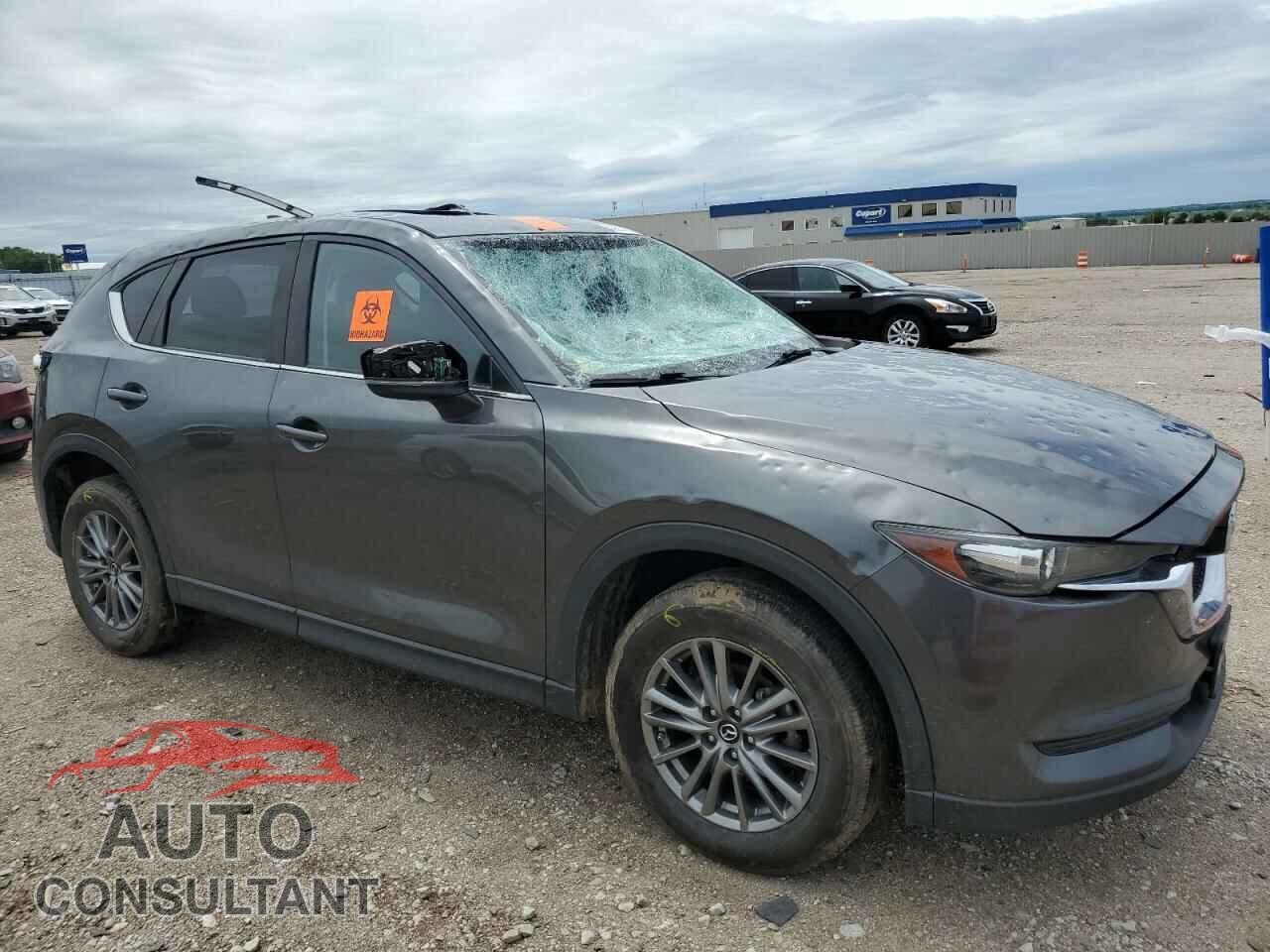 MAZDA CX-5 2017 - JM3KFBCL9H0147834