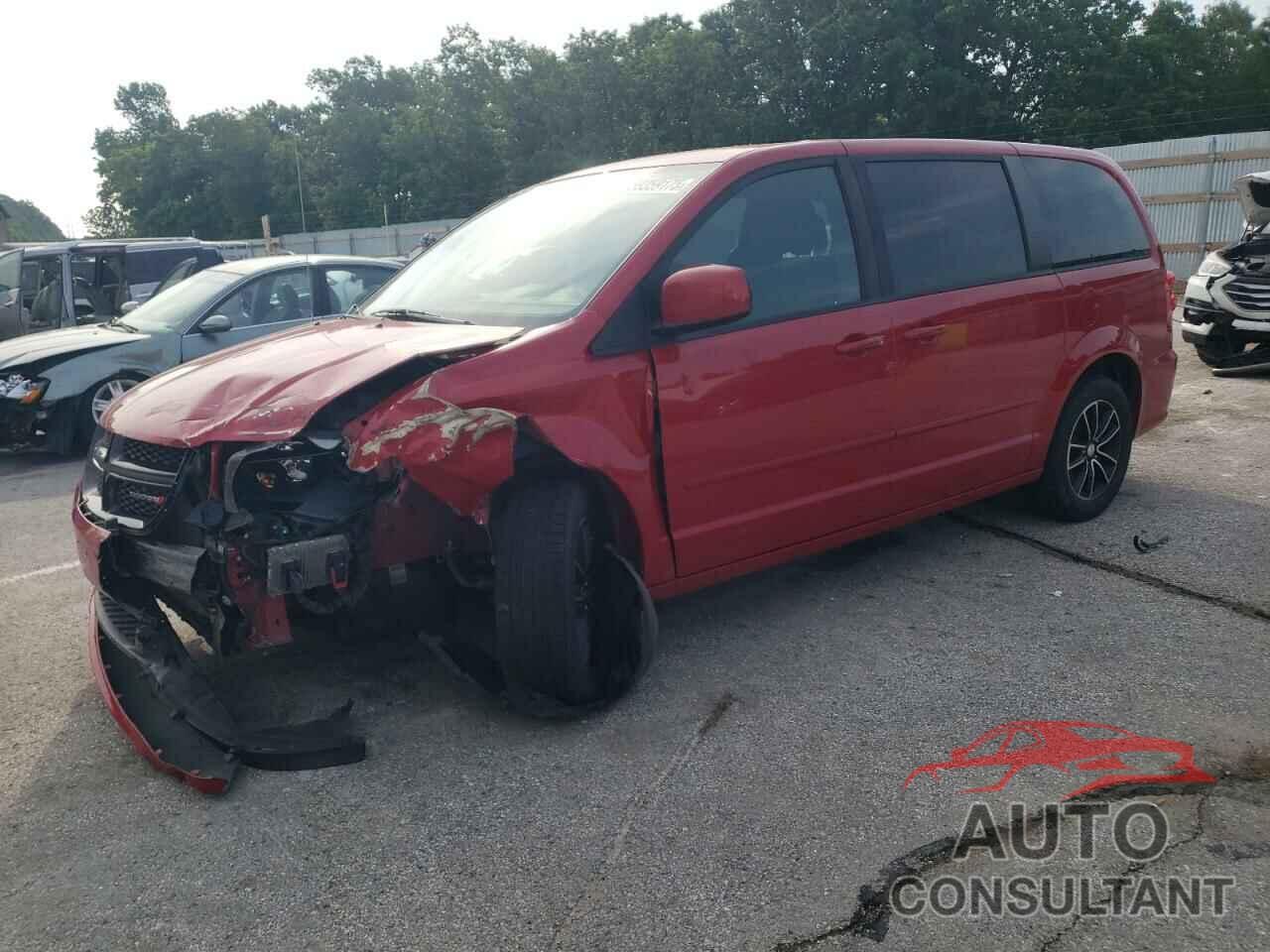 DODGE CARAVAN 2015 - 2C4RDGBG3FR704013