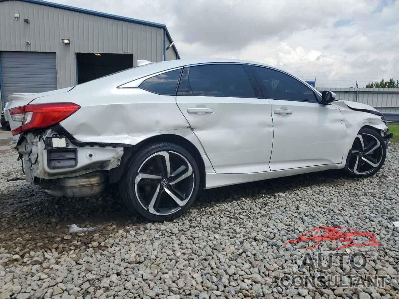 HONDA ACCORD 2019 - 1HGCV2F32KA007140