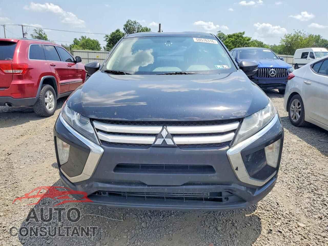 MITSUBISHI ECLIPSE 2018 - JA4AT3AA0JZ066771