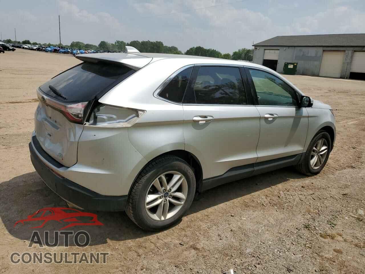 FORD EDGE 2017 - 2FMPK3J99HBB80804