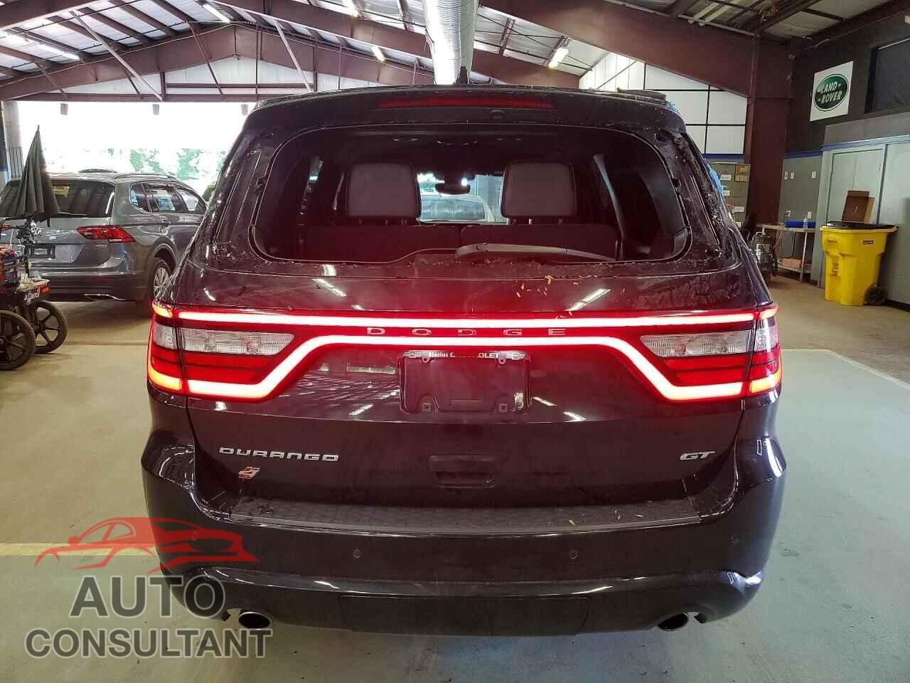 DODGE DURANGO 2022 - 1C4RDJDG2NC104827