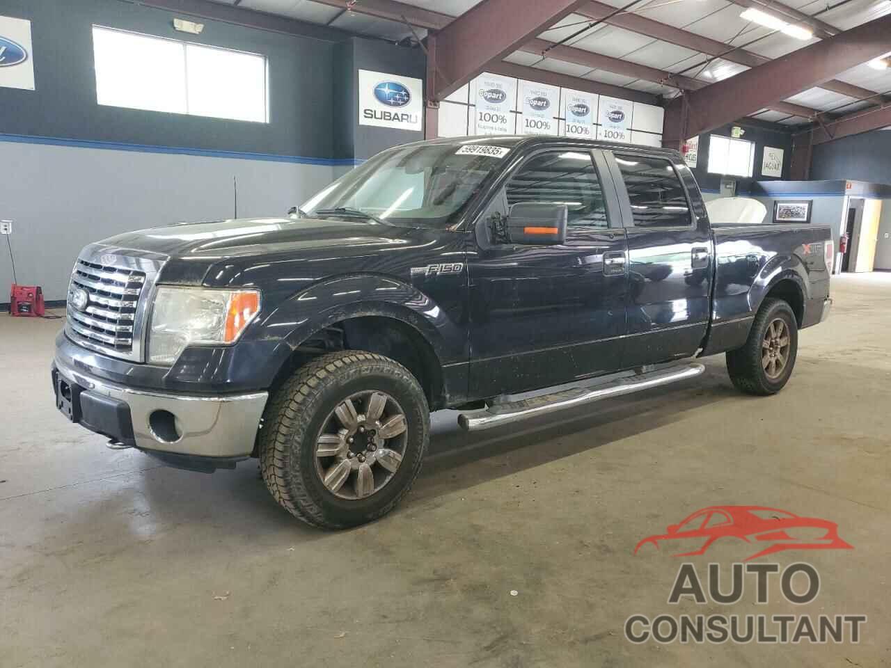 FORD F-150 2011 - 1FTFW1EF7BFA01609