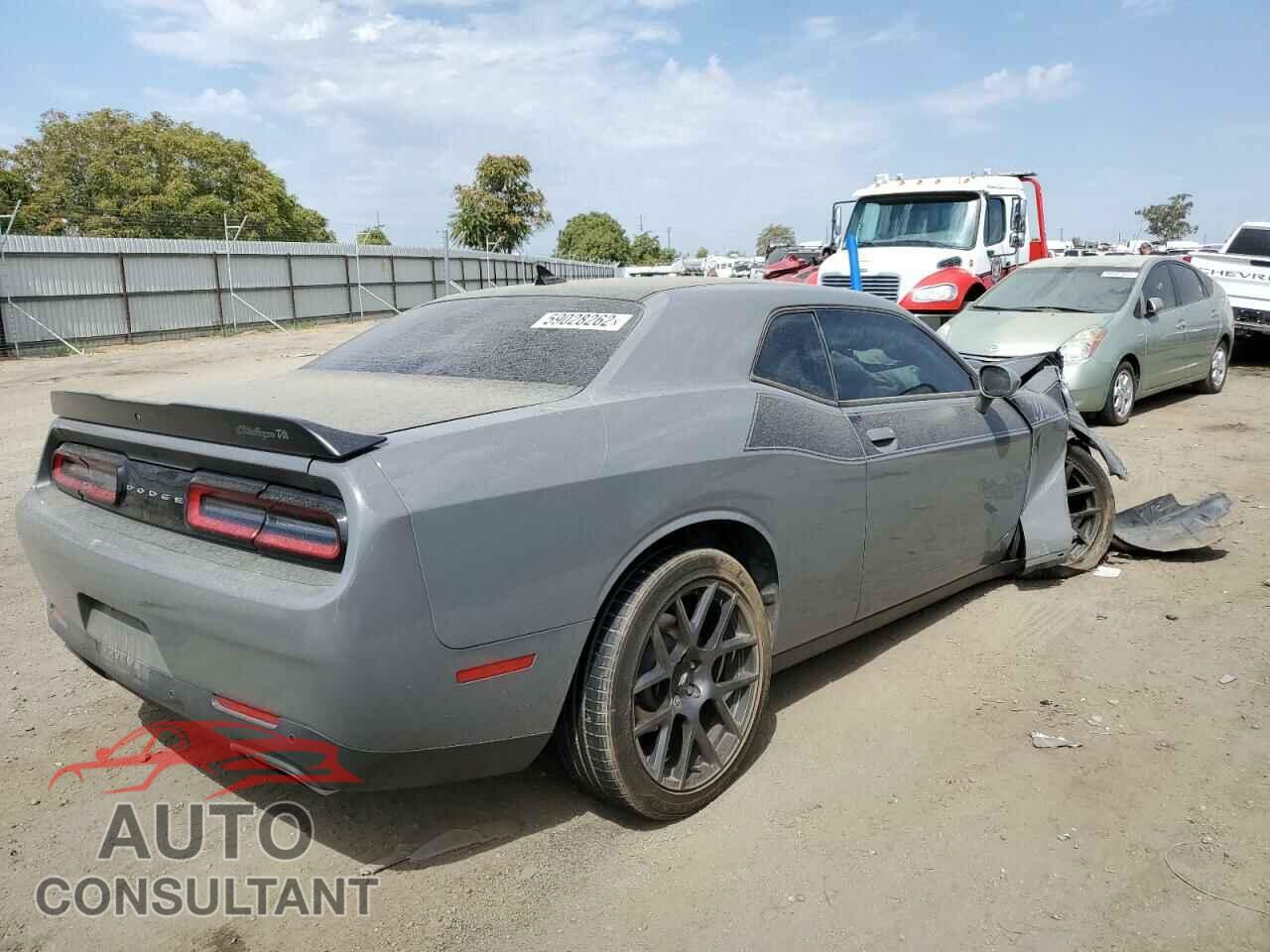 DODGE CHALLENGER 2017 - 2C3CDZBT2HH532052