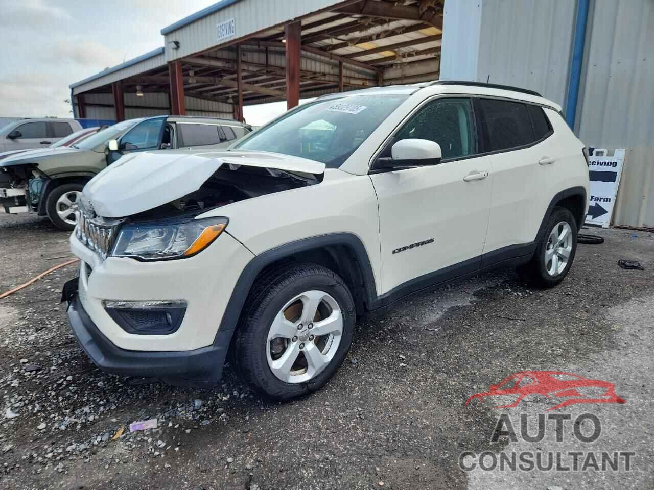 JEEP COMPASS 2020 - 3C4NJDBB8LT138627
