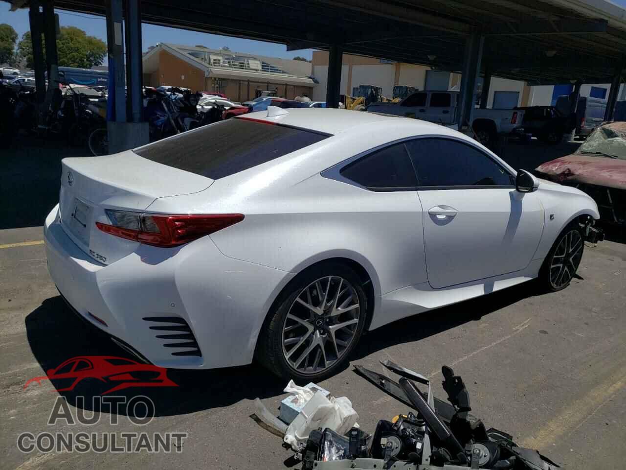 LEXUS RX350 2017 - JTHHE5BC9H5015067