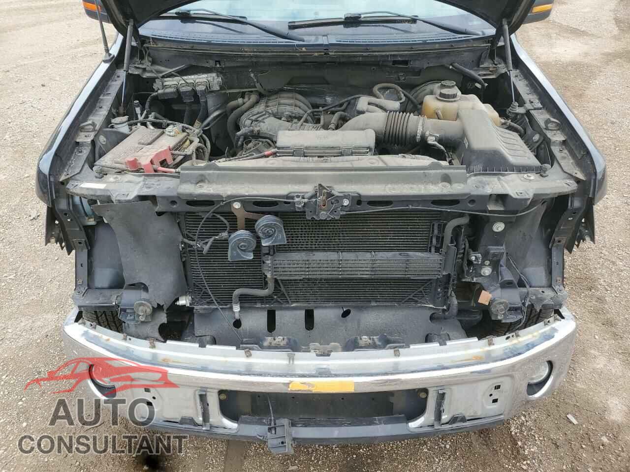 FORD F-150 2013 - 1FTEX1CM9DFD64295