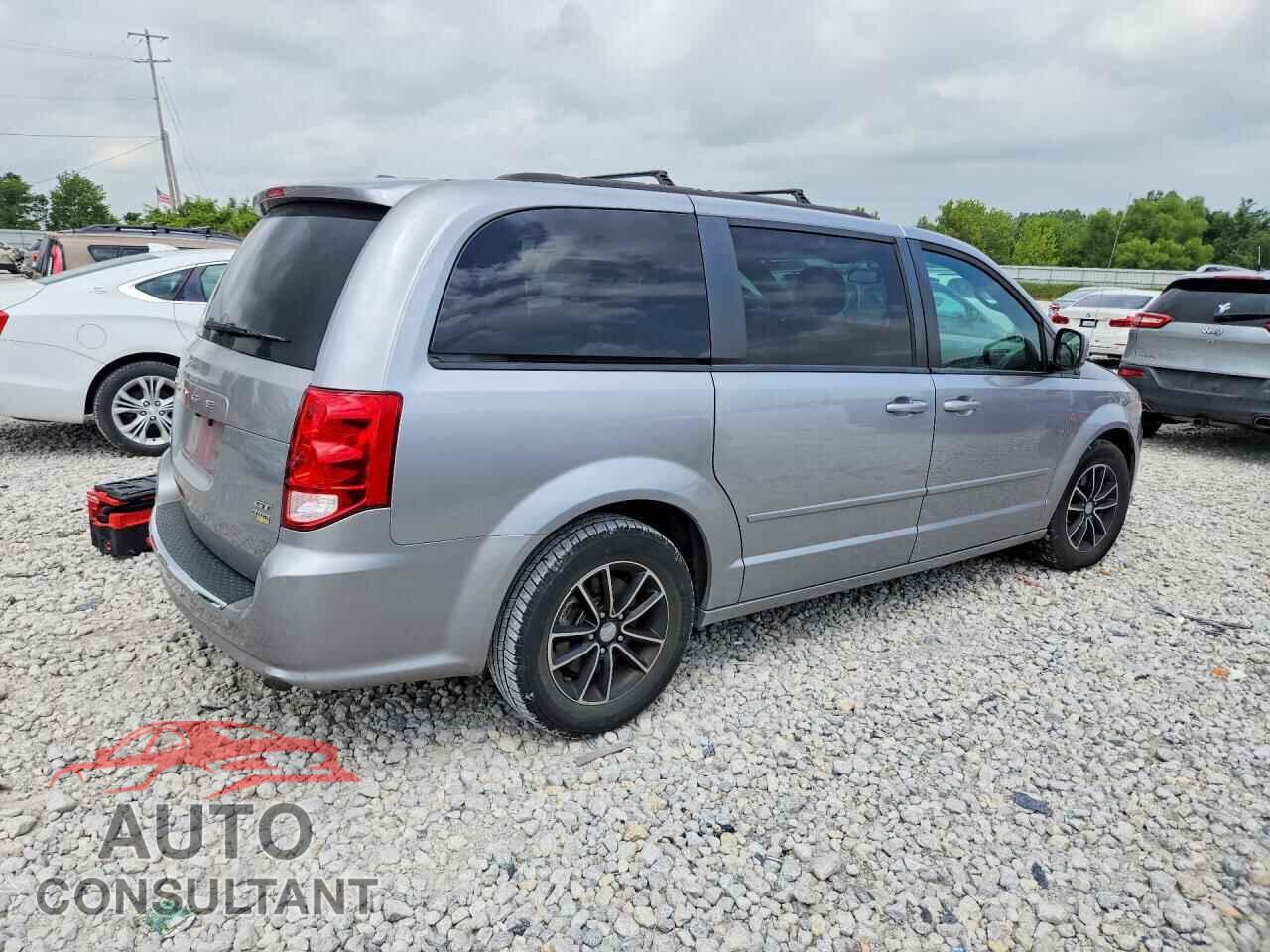 DODGE CARAVAN 2017 - 2C4RDGEG0HR838315