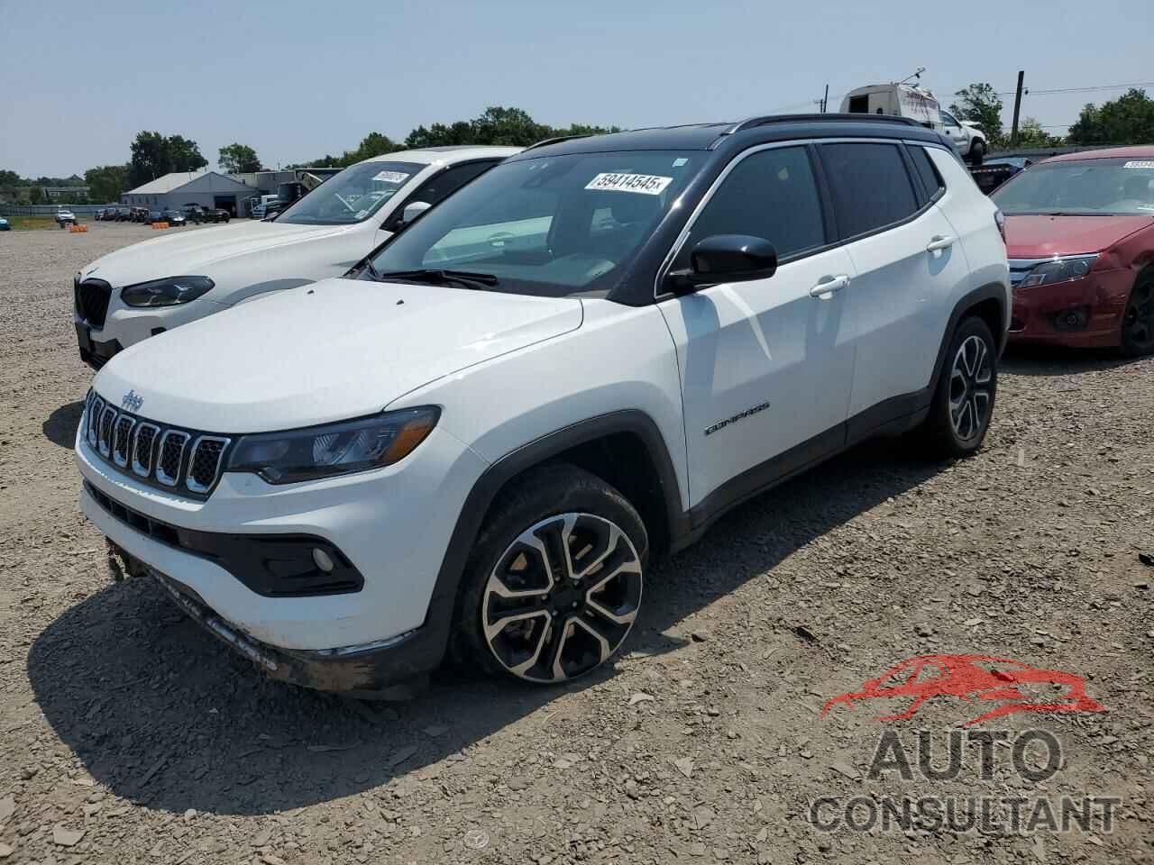 JEEP COMPASS 2023 - 3C4NJDCNXPT567573