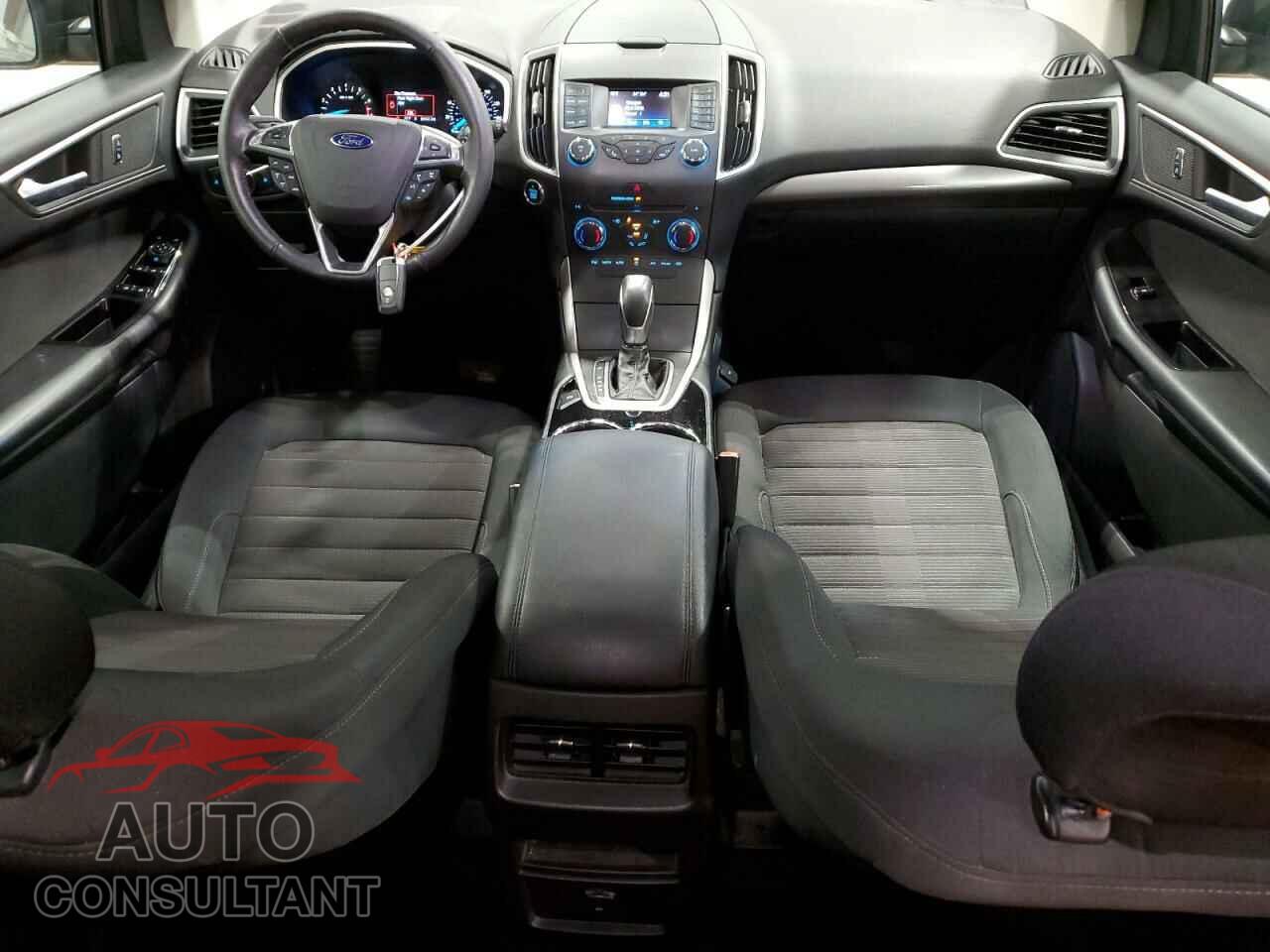 FORD EDGE 2017 - 2FMPK4J83HBB34995