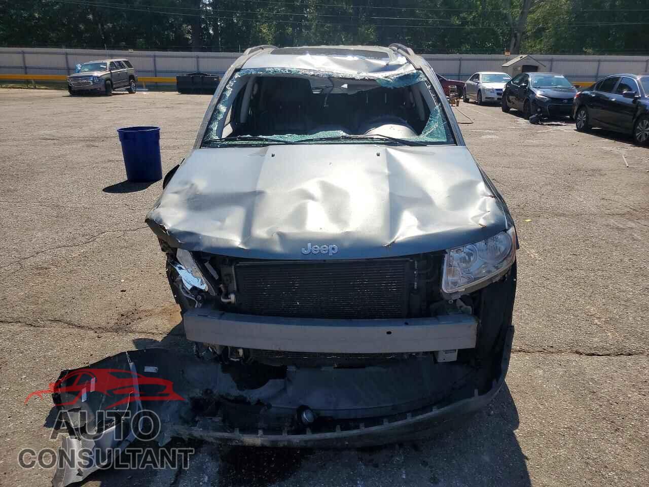 JEEP COMPASS 2011 - 1J4NT5FB7BD289340