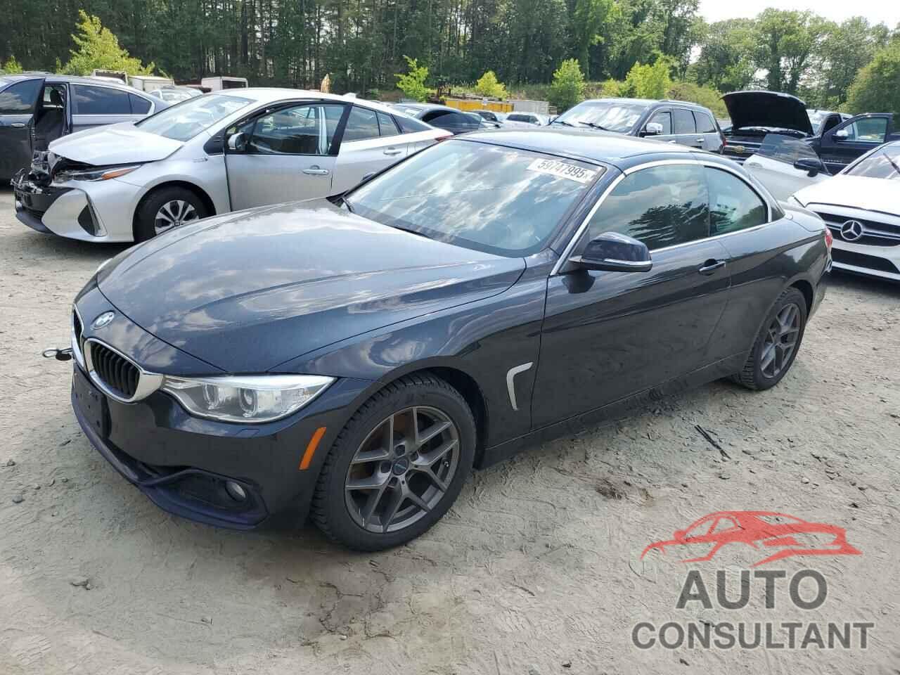 BMW 4 SERIES 2014 - WBA3T1C59EPS98206